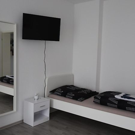 Hirsch24- Apartment -6 Betten يبستات المظهر الخارجي الصورة