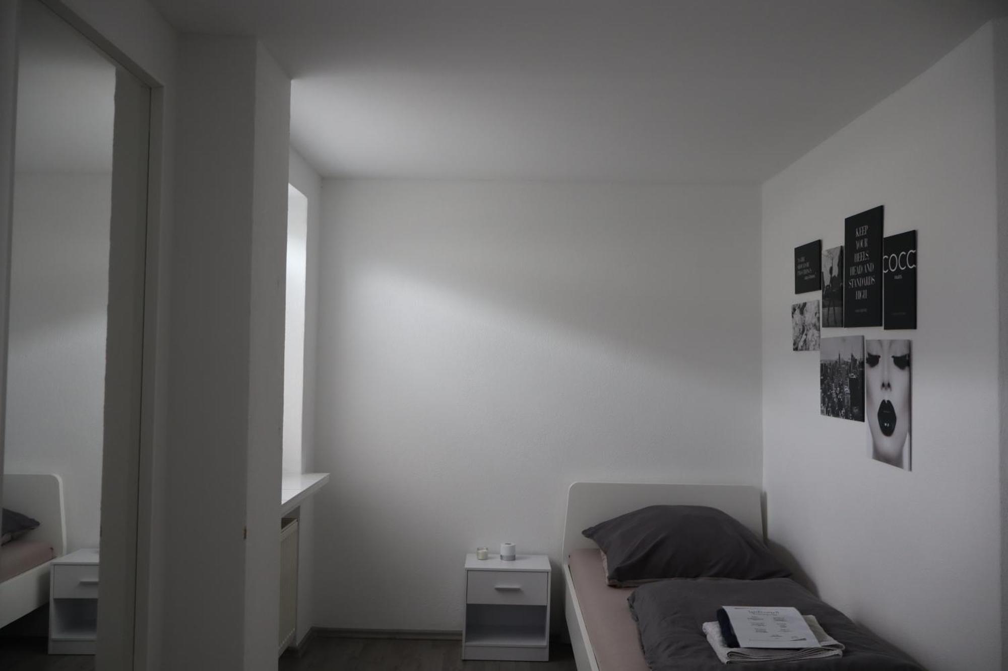 Hirsch24- Apartment -6 Betten يبستات المظهر الخارجي الصورة