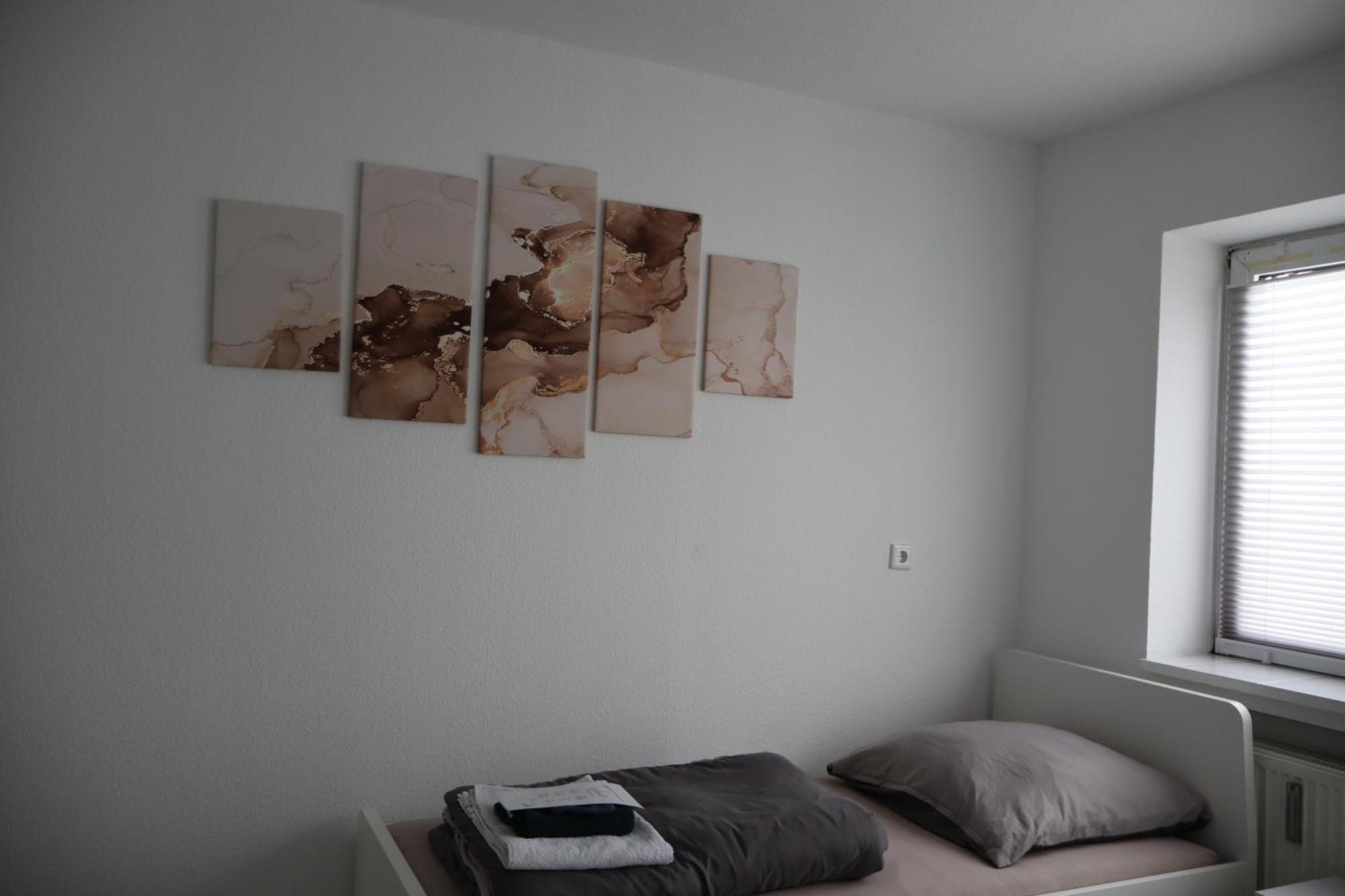 Hirsch24- Apartment -6 Betten يبستات المظهر الخارجي الصورة
