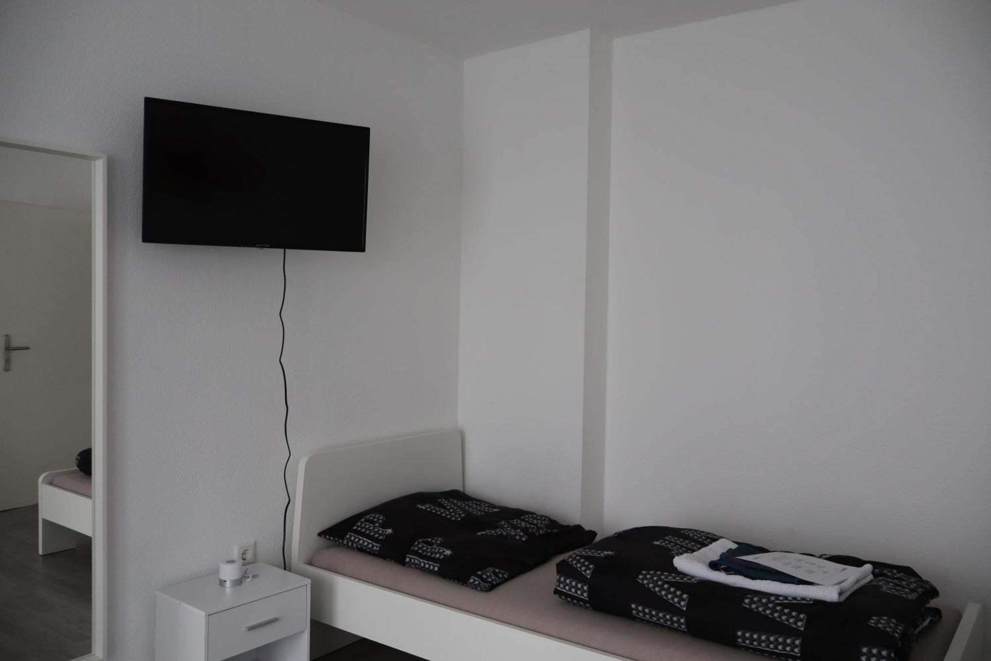 Hirsch24- Apartment -6 Betten يبستات المظهر الخارجي الصورة